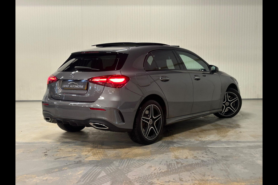 Mercedes-Benz A-Klasse 250 e AMG | PANO | HUD | 360 CAMERA | MEMORY | MULTIBEAM Mercedes-Benz A-Klasse 250 e AMG | PANO | HUD | 360 CAMERA | MEMORY | MULTIBEAM