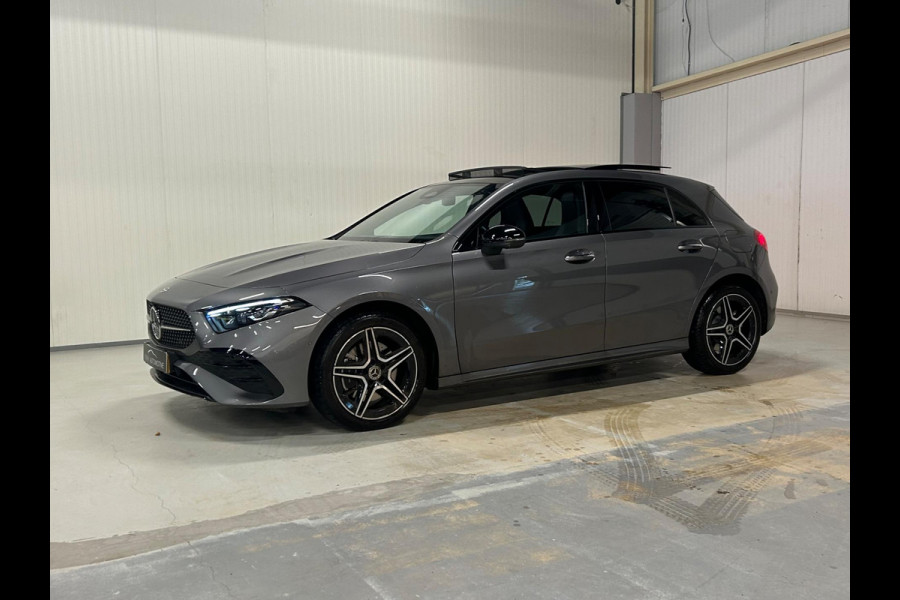 Mercedes-Benz A-Klasse 250 e AMG | PANO | HUD | 360 CAMERA | MEMORY | MULTIBEAM Mercedes-Benz A-Klasse 250 e AMG | PANO | HUD | 360 CAMERA | MEMORY | MULTIBEAM