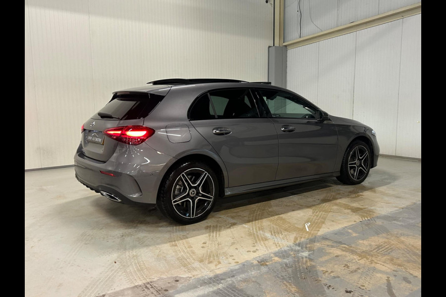 Mercedes-Benz A-Klasse 250 e AMG | PANO | HUD | 360 CAMERA | MEMORY | MULTIBEAM Mercedes-Benz A-Klasse 250 e AMG | PANO | HUD | 360 CAMERA | MEMORY | MULTIBEAM