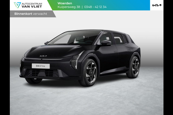 Kia EV4 GT-Line Business Edition 81.4 kWh | 2025 Leverbaar | Lage bijtelling | nog beperkte voorraad! |