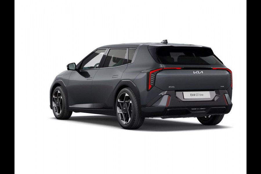 Kia EV4 GT-Line Business Edition 81.4 kWh | 2025 Leverbaar | Lage bijtelling | nog beperkte voorraad! |