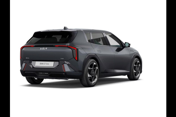 Kia EV4 GT-Line Business Edition 81.4 kWh | 2025 Leverbaar | Lage bijtelling | nog beperkte voorraad! |