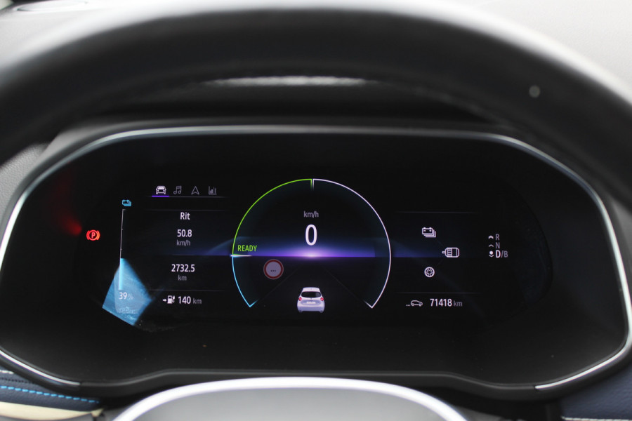 Renault ZOE R135 Serie Limitee Riviera 52 kWh / Camera / Leder / Navigatie / 16'' / DAB / Stoelverwarming / Cruise Control / Warmtepomp