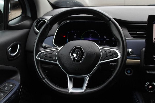 Renault ZOE R135 Serie Limitee Riviera 52 kWh / Camera / Leder / Navigatie / 16'' / DAB / Stoelverwarming / Cruise Control / Warmtepomp