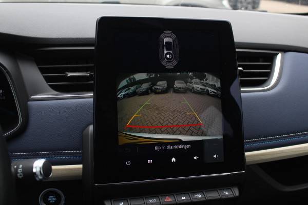 Renault ZOE R135 Serie Limitee Riviera 52 kWh / Camera / Leder / Navigatie / 16'' / DAB / Stoelverwarming / Cruise Control / Warmtepomp