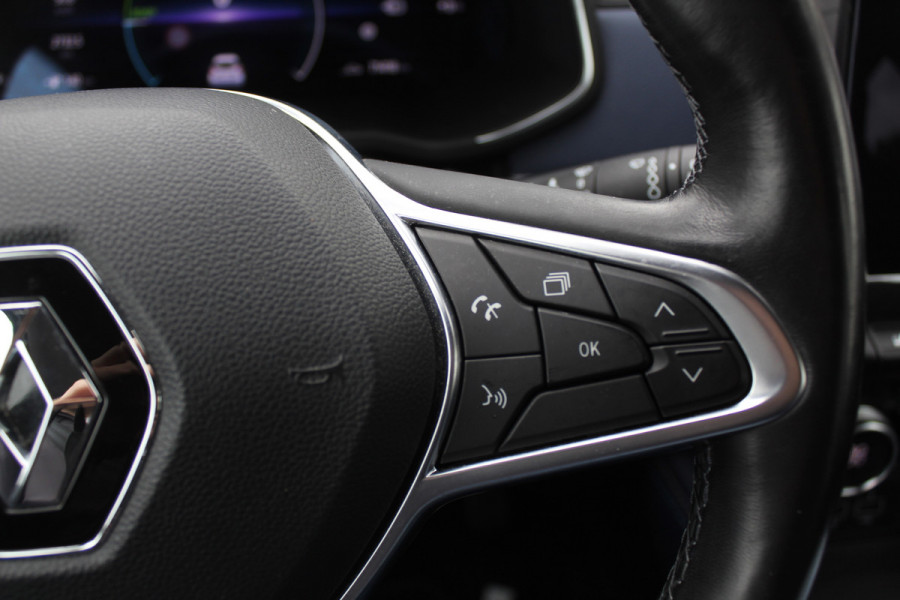 Renault ZOE R135 Serie Limitee Riviera 52 kWh / Camera / Leder / Navigatie / 16'' / DAB / Stoelverwarming / Cruise Control / Warmtepomp