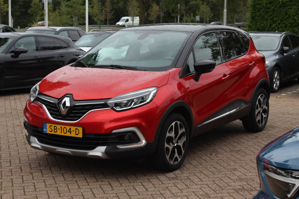 Renault Captur 1.2 TCe Intens / Camera / Navigatie / Keyless / 17'' / DAB / Armsteun / Apple CarPlay / Cruise Control