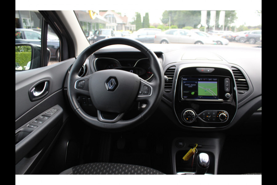 Renault Captur 1.2 TCe Intens / Camera / Navigatie / Keyless / 17'' / DAB / Armsteun / Apple CarPlay / Cruise Control