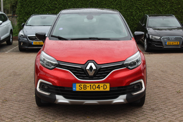 Renault Captur 1.2 TCe Intens / Camera / Navigatie / Keyless / 17'' / DAB / Armsteun / Apple CarPlay / Cruise Control