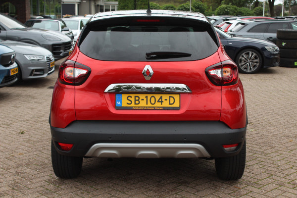 Renault Captur 1.2 TCe Intens / Camera / Navigatie / Keyless / 17'' / DAB / Armsteun / Apple CarPlay / Cruise Control