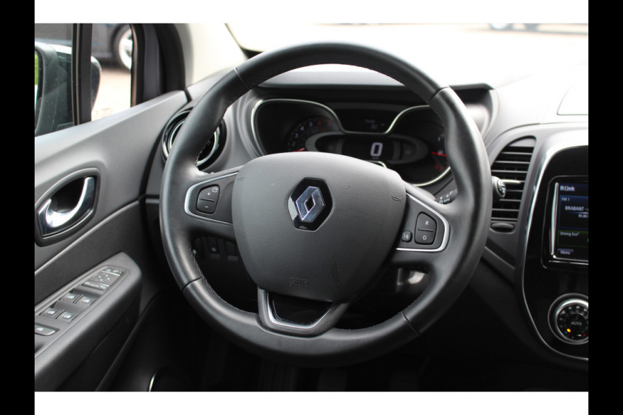 Renault Captur 1.2 TCe Intens / Camera / Navigatie / Keyless / 17'' / DAB / Armsteun / Apple CarPlay / Cruise Control