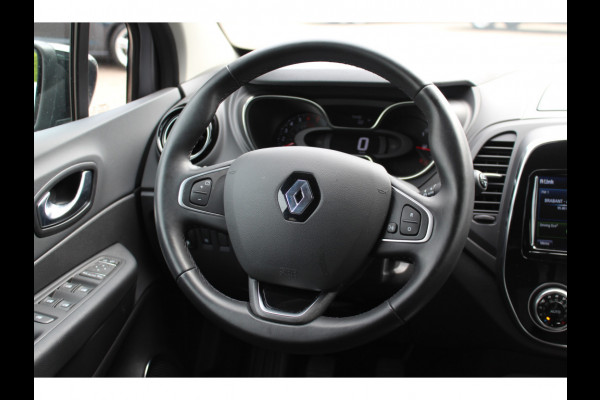 Renault Captur 1.2 TCe Intens / Camera / Navigatie / Keyless / 17'' / DAB / Armsteun / Apple CarPlay / Cruise Control
