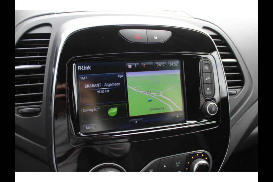 Renault Captur 1.2 TCe Intens / Camera / Navigatie / Keyless / 17'' / DAB / Armsteun / Apple CarPlay / Cruise Control