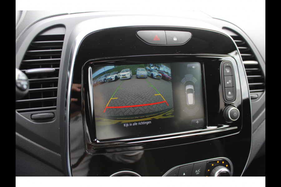 Renault Captur 1.2 TCe Intens / Camera / Navigatie / Keyless / 17'' / DAB / Armsteun / Apple CarPlay / Cruise Control