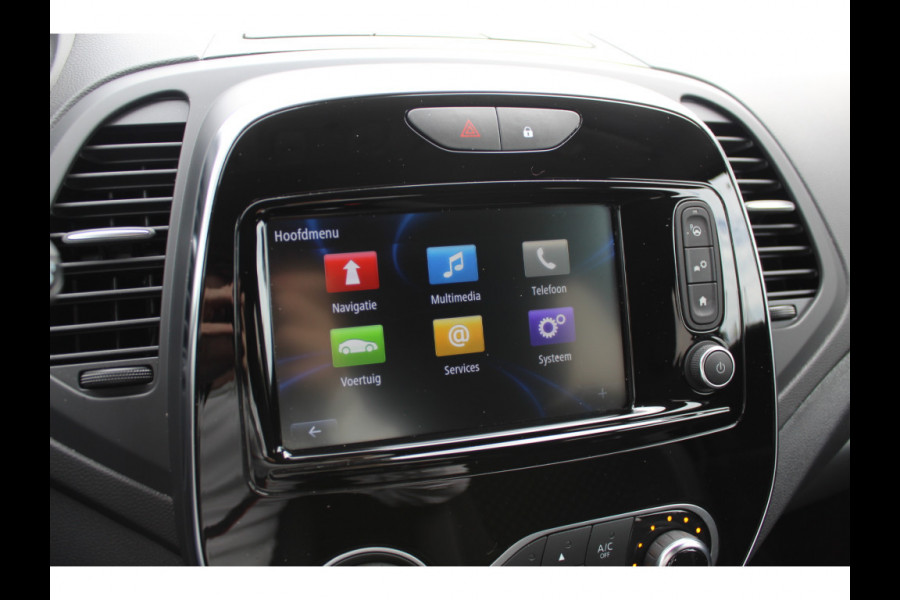 Renault Captur 1.2 TCe Intens / Camera / Navigatie / Keyless / 17'' / DAB / Armsteun / Apple CarPlay / Cruise Control