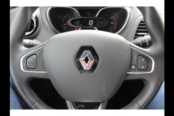 Renault Captur 1.2 TCe Intens / Camera / Navigatie / Keyless / 17'' / DAB / Armsteun / Apple CarPlay / Cruise Control