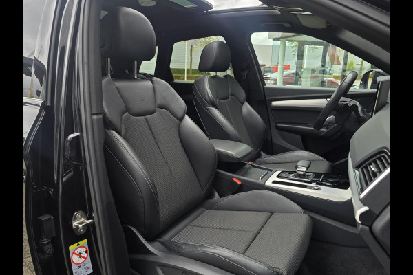 Audi Q5 50 TFSI e S edition|PANO|360|VIRTUAL|TREKHAAK|S-LINE