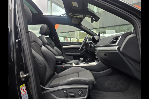 Audi Q5 50 TFSI e S edition|PANO|360|VIRTUAL|TREKHAAK|S-LINE