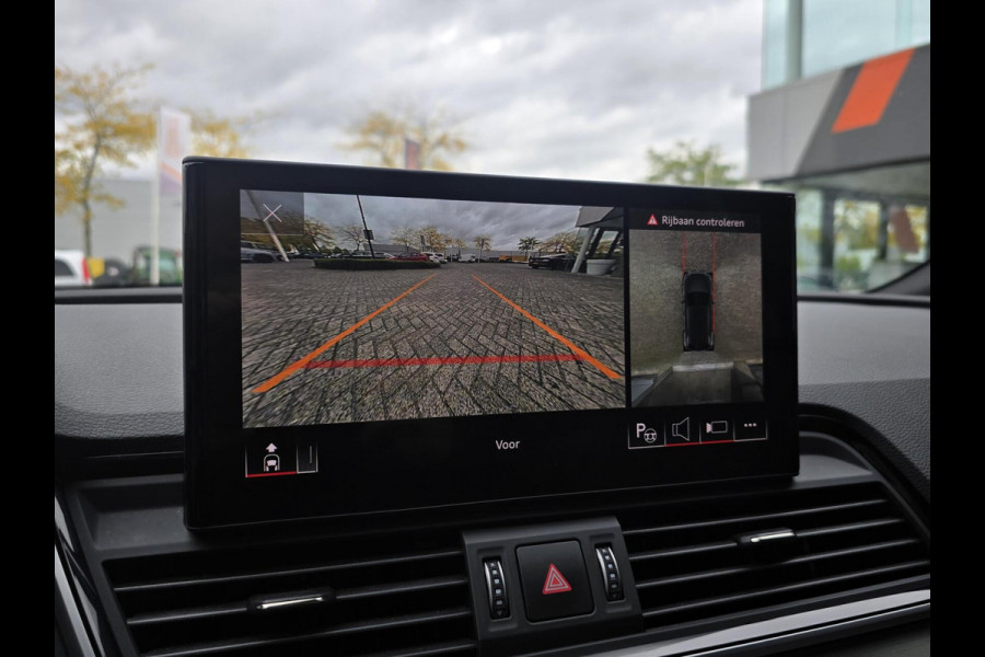 Audi Q5 50 TFSI e S edition|PANO|360|VIRTUAL|TREKHAAK|S-LINE