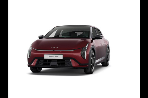 Kia EV4 GT-Line Business Edition 81.4 kWh | 2025 Leverbaar | Lage bijtelling | nog beperkte voorraad! |