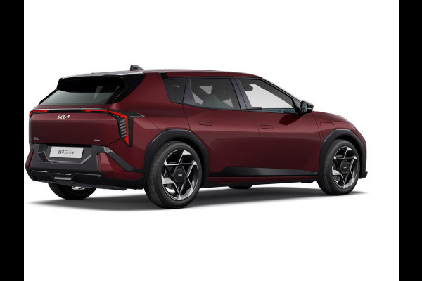 Kia EV4 GT-Line Business Edition 81.4 kWh | 2025 Leverbaar | Lage bijtelling | nog beperkte voorraad! |