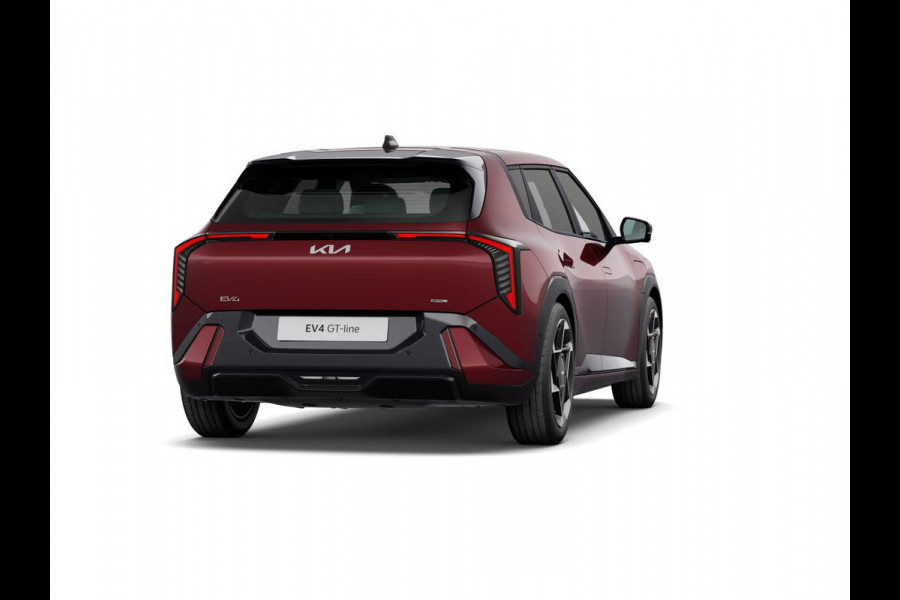 Kia EV4 GT-Line Business Edition 81.4 kWh | 2025 Leverbaar | Lage bijtelling | nog beperkte voorraad! |