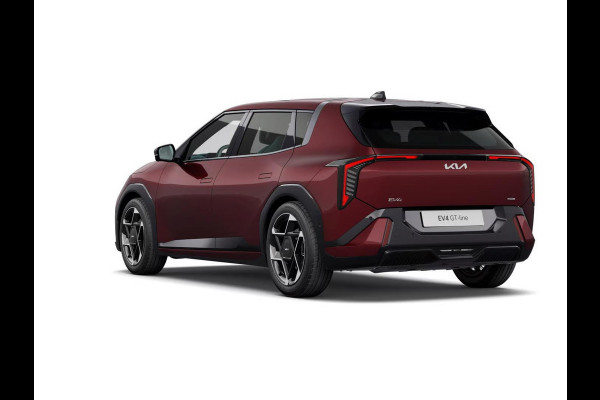 Kia EV4 GT-Line Business Edition 81.4 kWh | 2025 Leverbaar | Lage bijtelling | nog beperkte voorraad! |