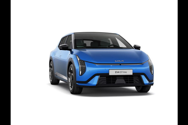 Kia EV4 GT-Line Business Edition 81.4 kWh | 2025 Leverbaar | Lage bijtelling | nog beperkte voorraad! |