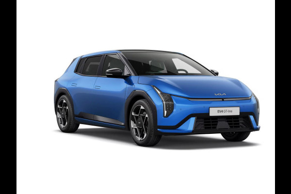 Kia EV4 GT-Line Business Edition 81.4 kWh | 2025 Leverbaar | Lage bijtelling | nog beperkte voorraad! |
