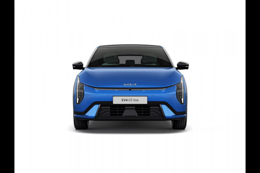Kia EV4 GT-Line Business Edition 81.4 kWh | 2025 Leverbaar | Lage bijtelling | nog beperkte voorraad! |