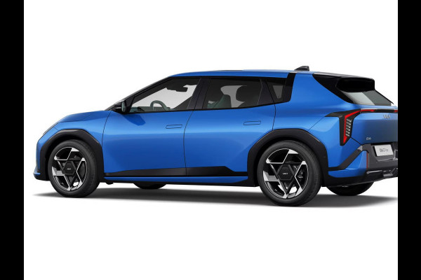Kia EV4 GT-Line Business Edition 81.4 kWh | 2025 Leverbaar | Lage bijtelling | nog beperkte voorraad! |