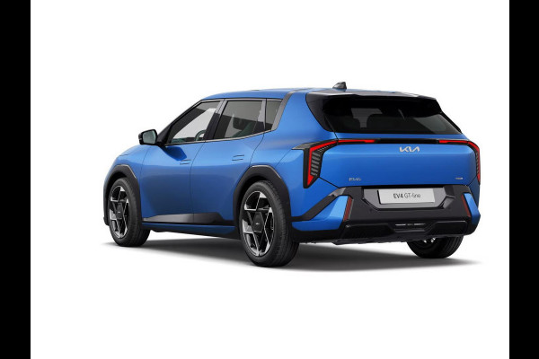 Kia EV4 GT-Line Business Edition 81.4 kWh | 2025 Leverbaar | Lage bijtelling | nog beperkte voorraad! |