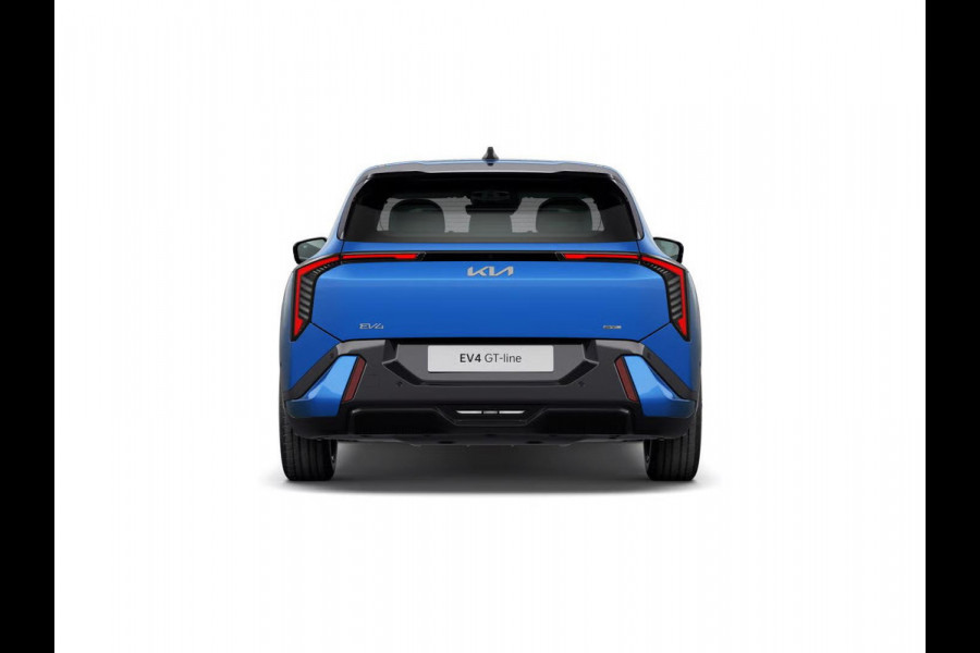 Kia EV4 GT-Line Business Edition 81.4 kWh | 2025 Leverbaar | Lage bijtelling | nog beperkte voorraad! |