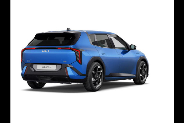 Kia EV4 GT-Line Business Edition 81.4 kWh | 2025 Leverbaar | Lage bijtelling | nog beperkte voorraad! |