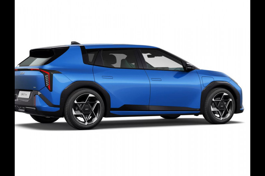 Kia EV4 GT-Line Business Edition 81.4 kWh | 2025 Leverbaar | Lage bijtelling | nog beperkte voorraad! |