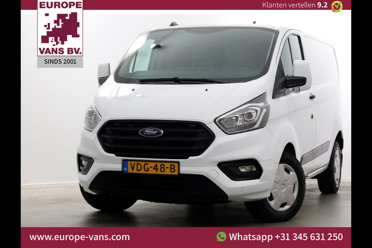 Ford Transit Custom 340 2.0 TDCI 130pk E6 L1H1 Automaat Trend Airco/Navi/Camera 11-2019