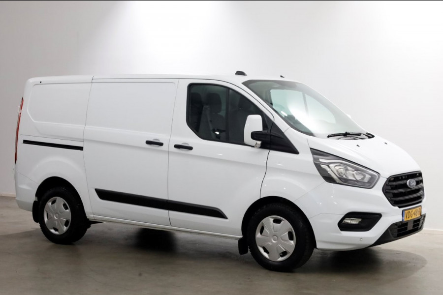 Ford Transit Custom 340 2.0 TDCI 130pk E6 L1H1 Automaat Trend Airco/Navi/Camera 11-2019