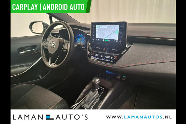 Toyota Corolla Touring Sports 1.8 Hybrid 122pk Executive | CarPlay Leder/Alcantara 17" LMV BSM HUD ECC Navi LED ACC Camera | Hybrid Voorschoten Toyota Corolla Touring Sports 1.8 Hybrid 122pk Executive | CarPlay Leder/Alcantara 17" LMV BSM HUD ECC Navi LED ACC Camera | Hybrid Voorschoten