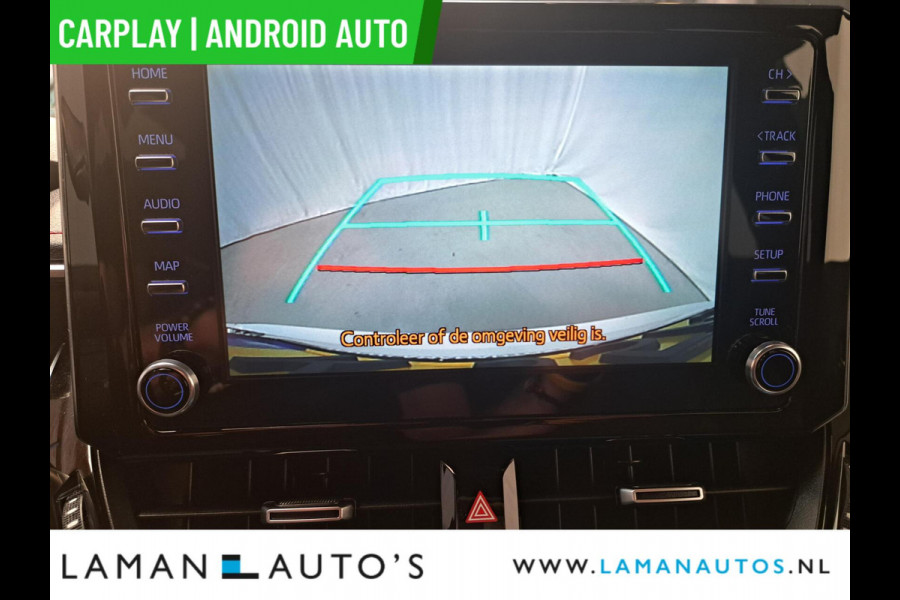 Toyota Corolla Touring Sports 1.8 Hybrid 122pk Executive | CarPlay Leder/Alcantara 17" LMV BSM HUD ECC Navi LED ACC Camera | Hybrid Voorschoten Toyota Corolla Touring Sports 1.8 Hybrid 122pk Executive | CarPlay Leder/Alcantara 17" LMV BSM HUD ECC Navi LED ACC Camera | Hybrid Voorschoten