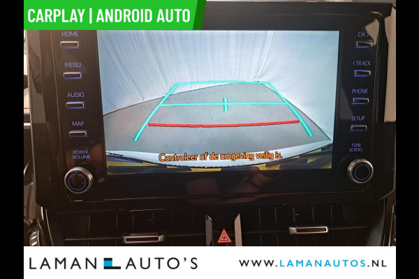 Toyota Corolla Touring Sports 1.8 Hybrid 122pk Executive | CarPlay Leder/Alcantara 17" LMV BSM HUD ECC Navi LED ACC Camera | Hybrid Voorschoten Toyota Corolla Touring Sports 1.8 Hybrid 122pk Executive | CarPlay Leder/Alcantara 17" LMV BSM HUD ECC Navi LED ACC Camera | Hybrid Voorschoten