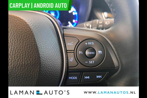 Toyota Corolla Touring Sports 1.8 Hybrid 122pk Executive | CarPlay Leder/Alcantara 17" LMV BSM HUD ECC Navi LED ACC Camera | Hybrid Voorschoten Toyota Corolla Touring Sports 1.8 Hybrid 122pk Executive | CarPlay Leder/Alcantara 17" LMV BSM HUD ECC Navi LED ACC Camera | Hybrid Voorschoten