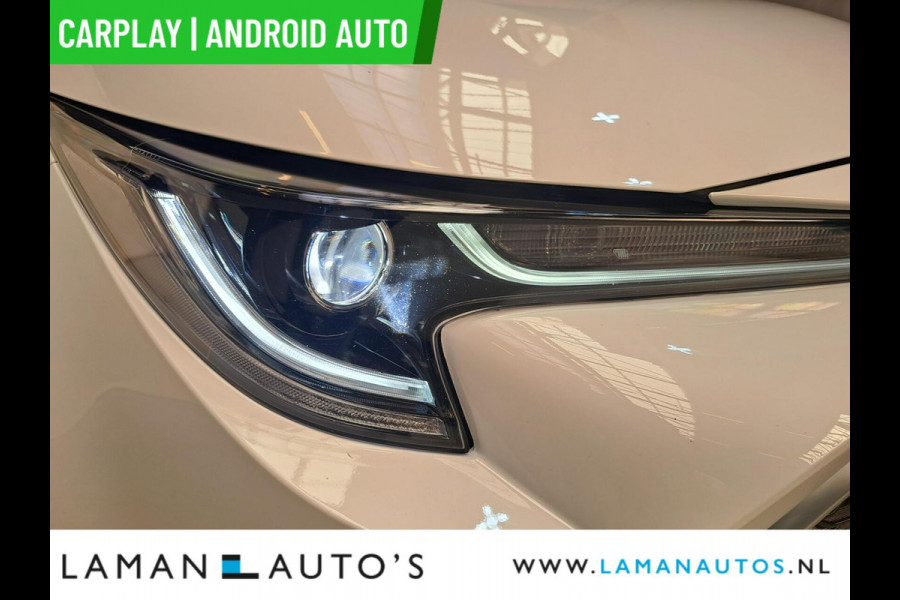 Toyota Corolla Touring Sports 1.8 Hybrid 122pk Executive | CarPlay Leder/Alcantara 17" LMV BSM HUD ECC Navi LED ACC Camera | Hybrid Voorschoten Toyota Corolla Touring Sports 1.8 Hybrid 122pk Executive | CarPlay Leder/Alcantara 17" LMV BSM HUD ECC Navi LED ACC Camera | Hybrid Voorschoten