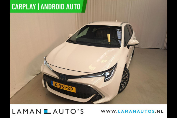 Toyota Corolla Touring Sports 1.8 Hybrid 122pk Executive | CarPlay Leder/Alcantara 17" LMV BSM HUD ECC Navi LED ACC Camera | Hybrid Voorschoten Toyota Corolla Touring Sports 1.8 Hybrid 122pk Executive | CarPlay Leder/Alcantara 17" LMV BSM HUD ECC Navi LED ACC Camera | Hybrid Voorschoten