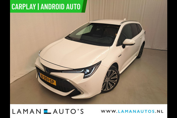 Toyota Corolla Touring Sports 1.8 Hybrid 122pk Executive | CarPlay Leder/Alcantara 17" LMV BSM HUD ECC Navi LED ACC Camera | Hybrid Voorschoten Toyota Corolla Touring Sports 1.8 Hybrid 122pk Executive | CarPlay Leder/Alcantara 17" LMV BSM HUD ECC Navi LED ACC Camera | Hybrid Voorschoten