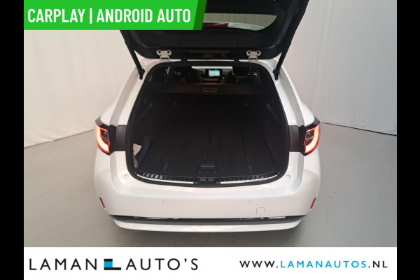 Toyota Corolla Touring Sports 1.8 Hybrid 122pk Executive | CarPlay Leder/Alcantara 17" LMV BSM HUD ECC Navi LED ACC Camera | Hybrid Voorschoten Toyota Corolla Touring Sports 1.8 Hybrid 122pk Executive | CarPlay Leder/Alcantara 17" LMV BSM HUD ECC Navi LED ACC Camera | Hybrid Voorschoten