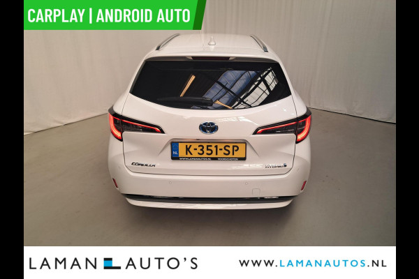 Toyota Corolla Touring Sports 1.8 Hybrid 122pk Executive | CarPlay Leder/Alcantara 17" LMV BSM HUD ECC Navi LED ACC Camera | Hybrid Voorschoten Toyota Corolla Touring Sports 1.8 Hybrid 122pk Executive | CarPlay Leder/Alcantara 17" LMV BSM HUD ECC Navi LED ACC Camera | Hybrid Voorschoten