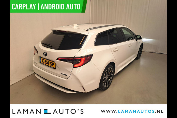 Toyota Corolla Touring Sports 1.8 Hybrid 122pk Executive | CarPlay Leder/Alcantara 17" LMV BSM HUD ECC Navi LED ACC Camera | Hybrid Voorschoten Toyota Corolla Touring Sports 1.8 Hybrid 122pk Executive | CarPlay Leder/Alcantara 17" LMV BSM HUD ECC Navi LED ACC Camera | Hybrid Voorschoten