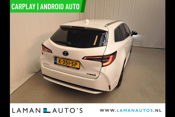 Toyota Corolla Touring Sports 1.8 Hybrid 122pk Executive | CarPlay Leder/Alcantara 17" LMV BSM HUD ECC Navi LED ACC Camera | Hybrid Voorschoten Toyota Corolla Touring Sports 1.8 Hybrid 122pk Executive | CarPlay Leder/Alcantara 17" LMV BSM HUD ECC Navi LED ACC Camera | Hybrid Voorschoten