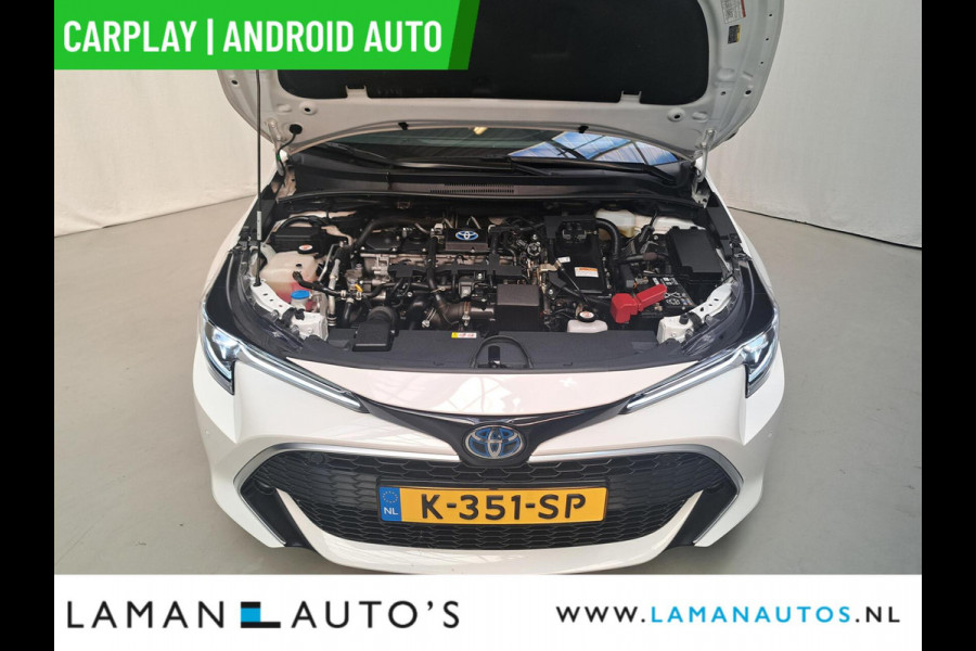 Toyota Corolla Touring Sports 1.8 Hybrid 122pk Executive | CarPlay Leder/Alcantara 17" LMV BSM HUD ECC Navi LED ACC Camera | Hybrid Voorschoten Toyota Corolla Touring Sports 1.8 Hybrid 122pk Executive | CarPlay Leder/Alcantara 17" LMV BSM HUD ECC Navi LED ACC Camera | Hybrid Voorschoten