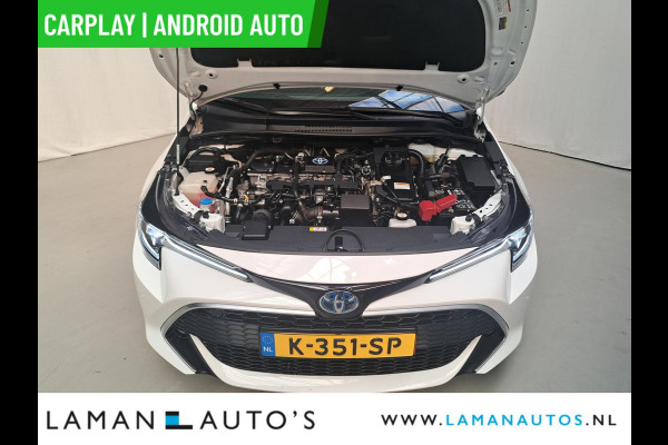 Toyota Corolla Touring Sports 1.8 Hybrid 122pk Executive | CarPlay Leder/Alcantara 17" LMV BSM HUD ECC Navi LED ACC Camera | Hybrid Voorschoten Toyota Corolla Touring Sports 1.8 Hybrid 122pk Executive | CarPlay Leder/Alcantara 17" LMV BSM HUD ECC Navi LED ACC Camera | Hybrid Voorschoten